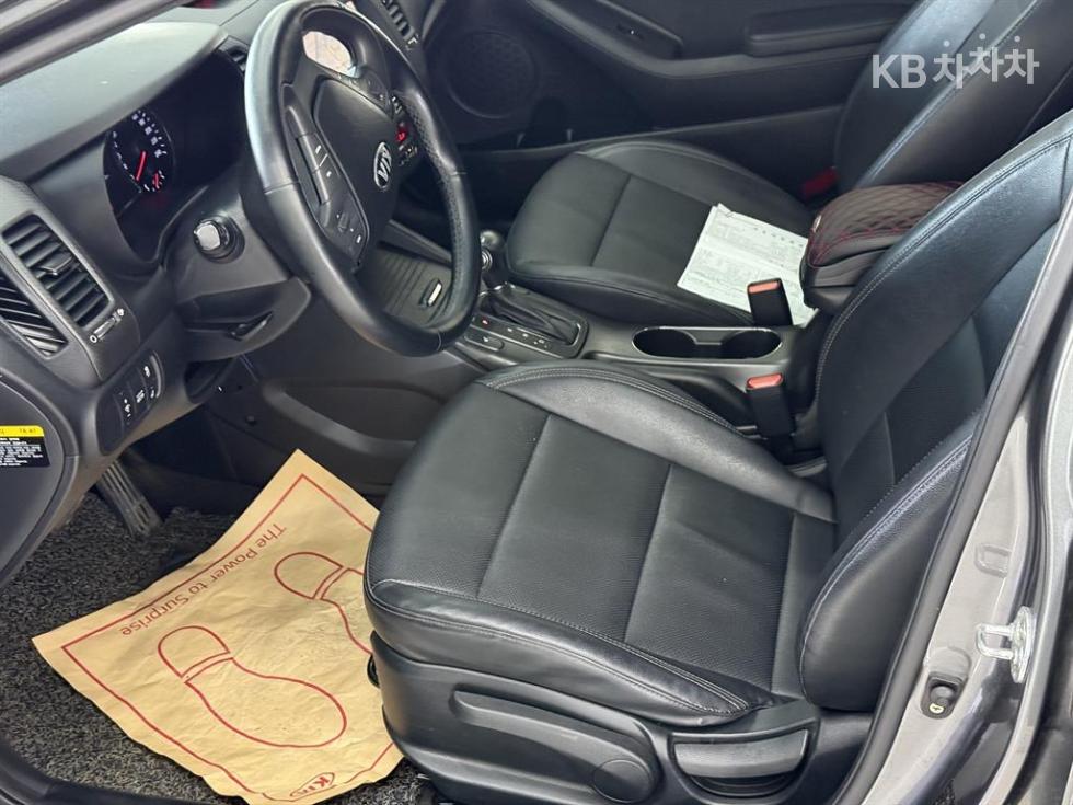 2015 - kia k3