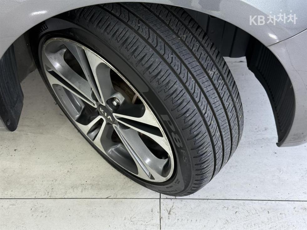 2015 - kia k3