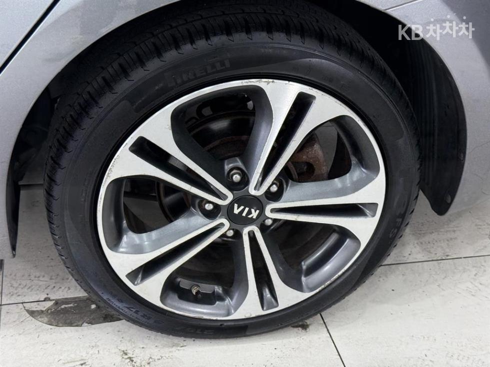 2015 - kia k3