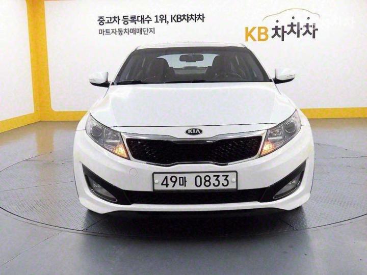 Kia K5 — miniaturë 2