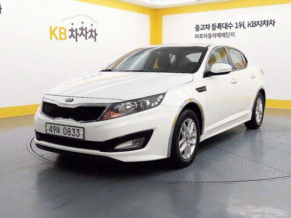 2013 - kia k5