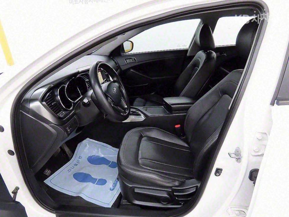 2013 - kia k5