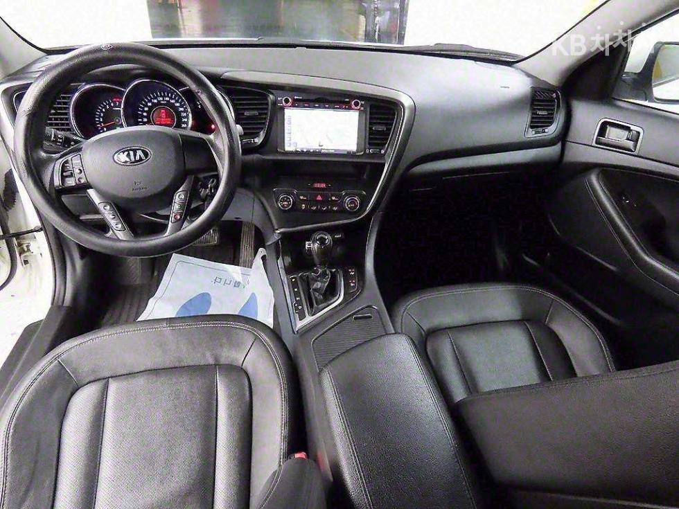 2013 - kia k5