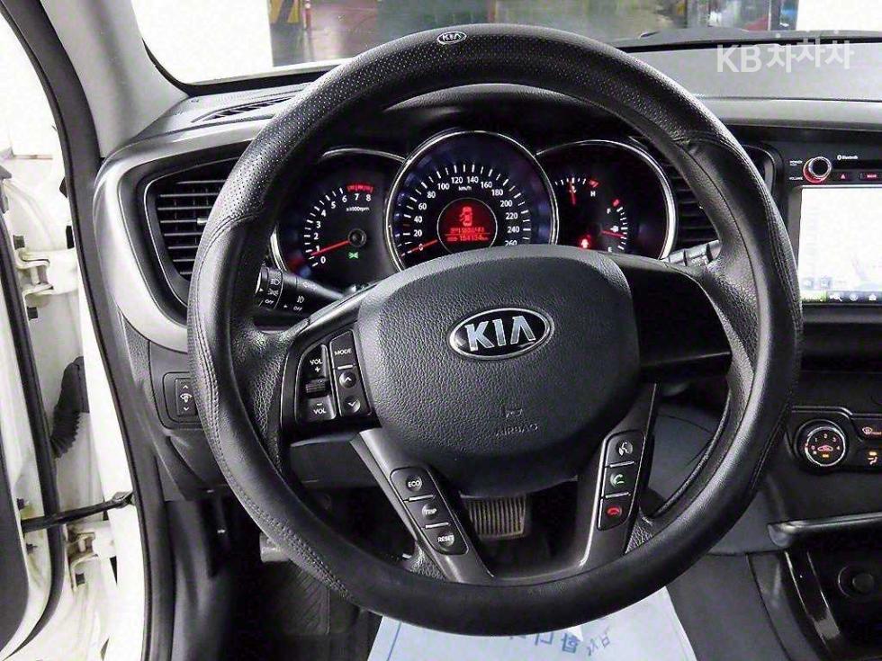 2013 - kia k5