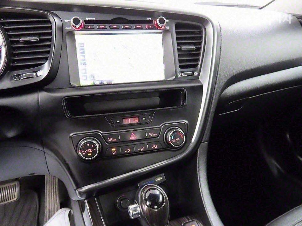 2013 - kia k5