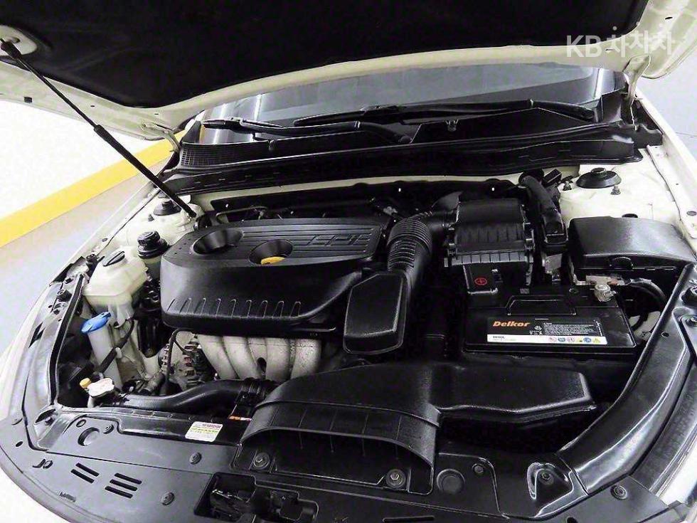 2013 - kia k5