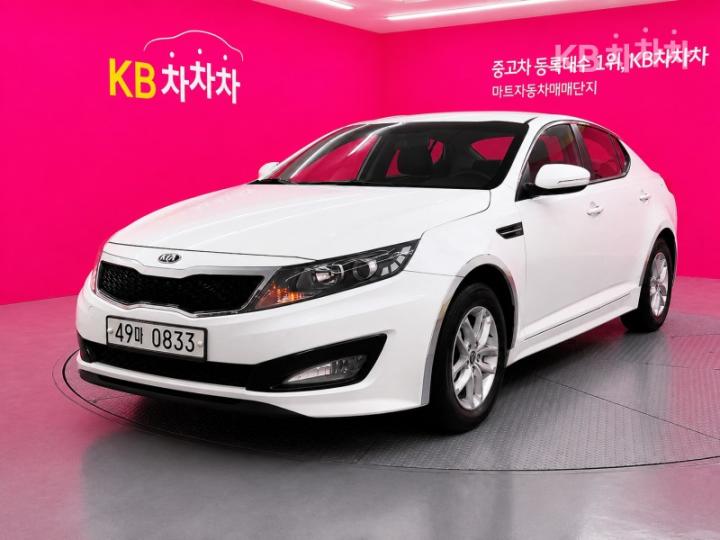 Kia K5 2.0 LPI — foto 1