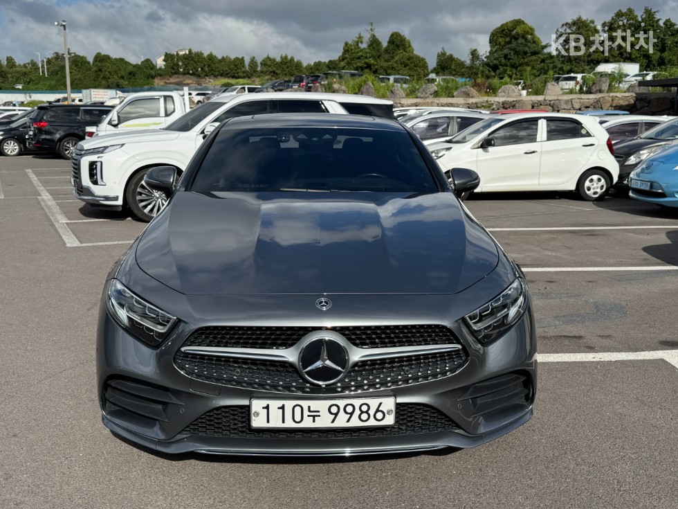 2020 mercedes-benz cls-class