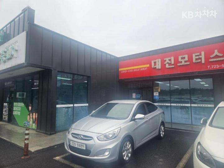 Hyundai Accent New 1.4 VVT Modern