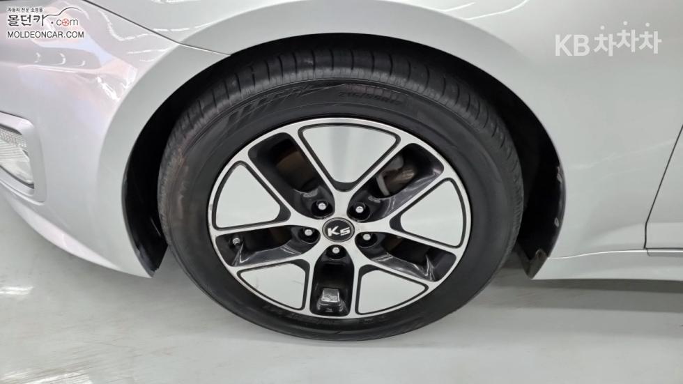 2012 - kia k5