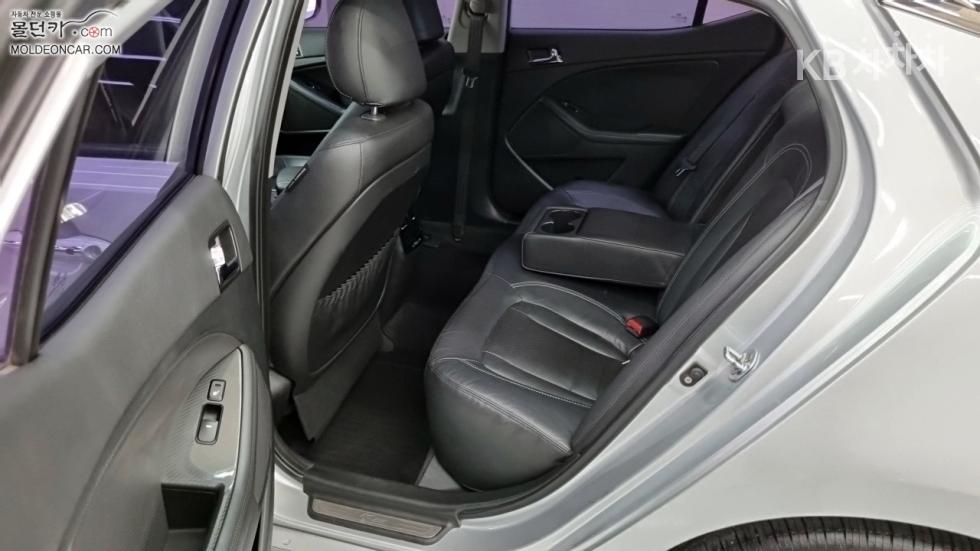 2012 - kia k5
