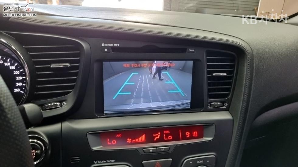 2012 - kia k5
