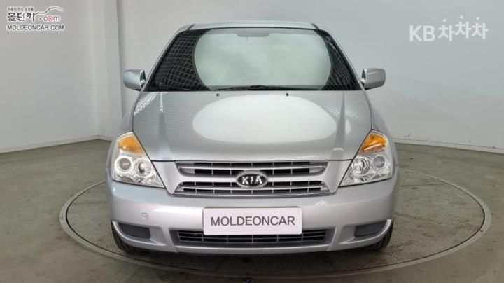 Kia Carnival Grand LPI GX Premium Type 4