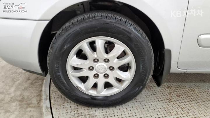 Kia Carnival Grand LPI GX Premium Type 7