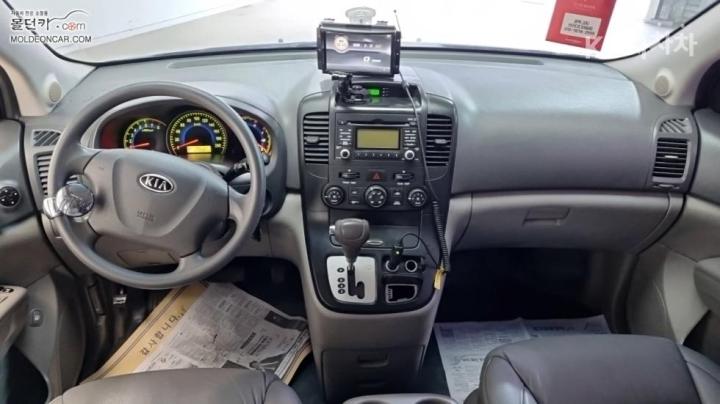 Kia Carnival Grand LPI GX Premium Type 8