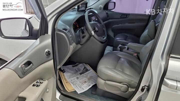 Kia Carnival Grand LPI GX Premium Type 10