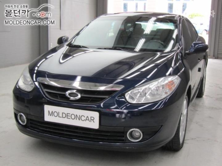 Renault SM3 New RE Base Type