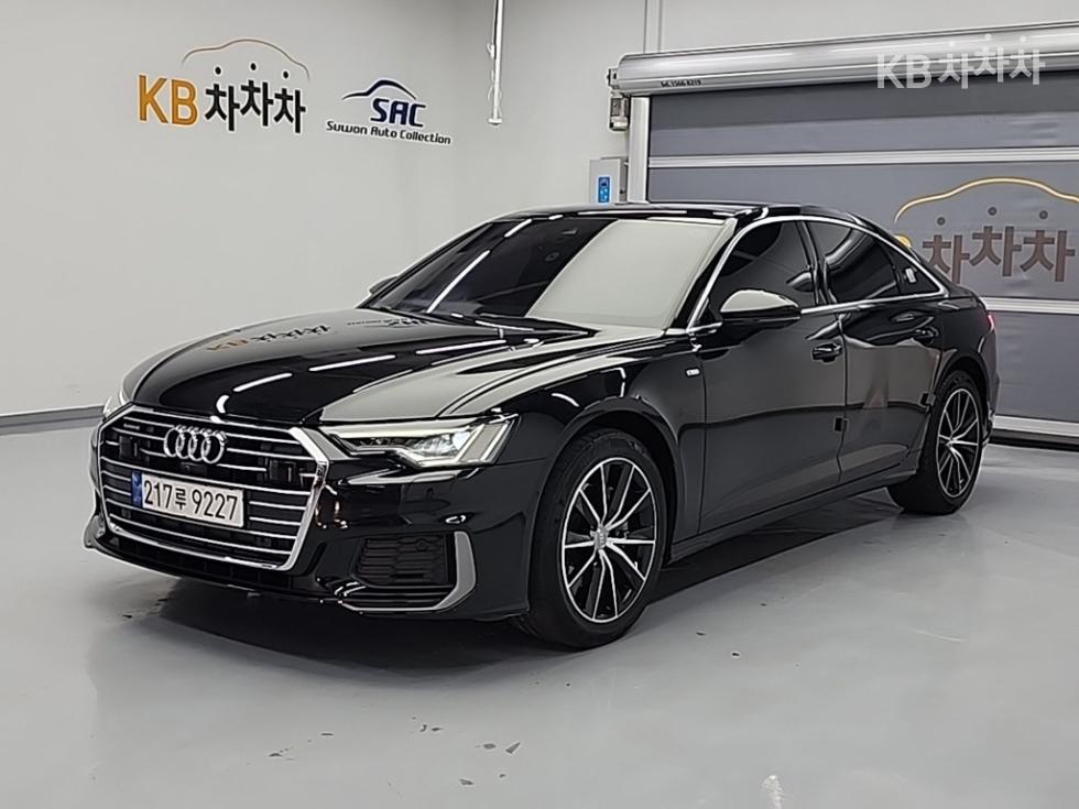 Audi A6(C8) 45 TFSI Quattro Premium - фото 1