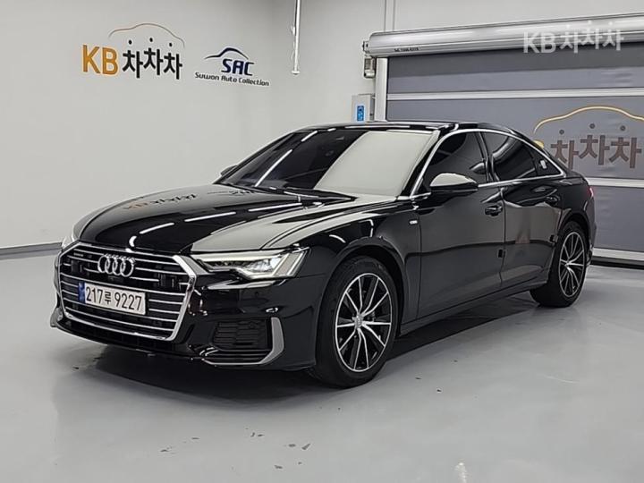 Audi A6 C8 45 TFSI Quattro Premium