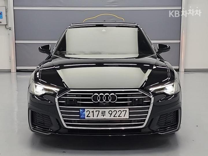 Audi A6 C8 45 TFSI Quattro Premium 3