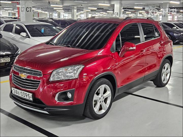 Chevrolet Korea Trax 1.6 Diesel LTZ - фото 1