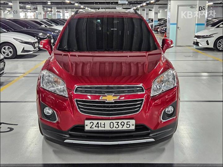 Chevrolet Trax 1.6 Diesel LTZ 4