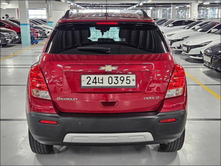 Chevrolet Korea Trax 1.6 Diesel LTZ - фото 4