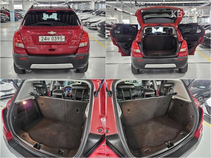 Chevrolet Trax 1.6 Diesel LTZ 7