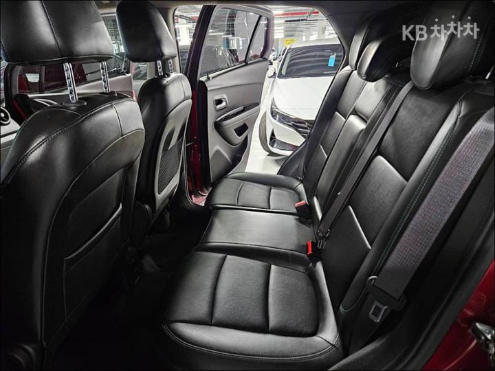 Chevrolet Trax 1.6 Diesel LTZ 9