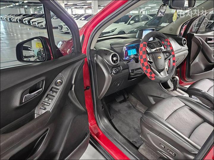 Chevrolet Trax 1.6 Diesel LTZ 10