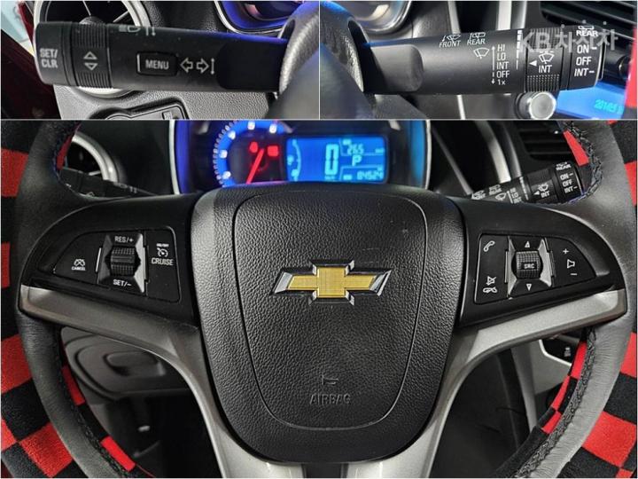 Chevrolet Korea Trax 1.6 Diesel LTZ - фото 11