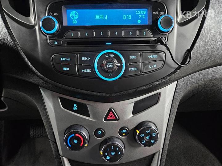 Chevrolet Korea Trax 1.6 Diesel LTZ - фото 12