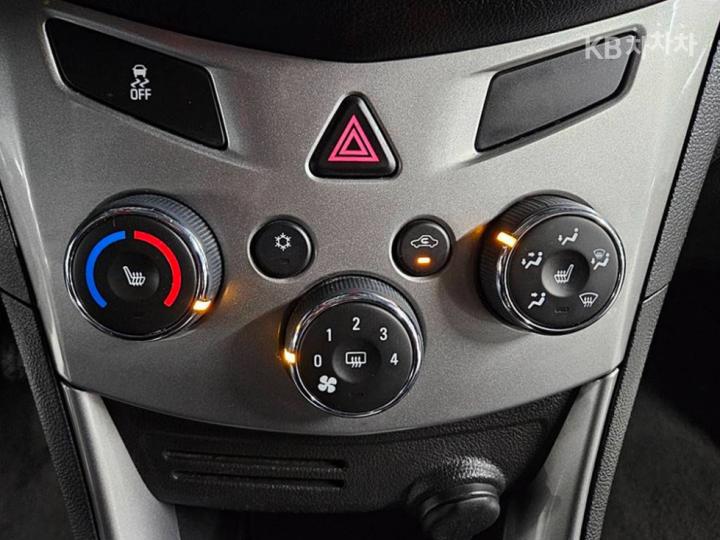 Chevrolet Korea Trax 1.6 Diesel LTZ - фото 13