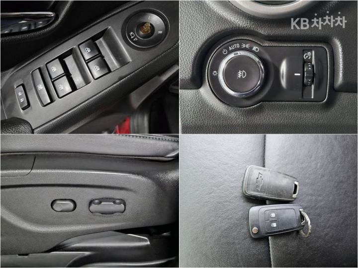 Chevrolet Korea Trax 1.6 Diesel LTZ - фото 15