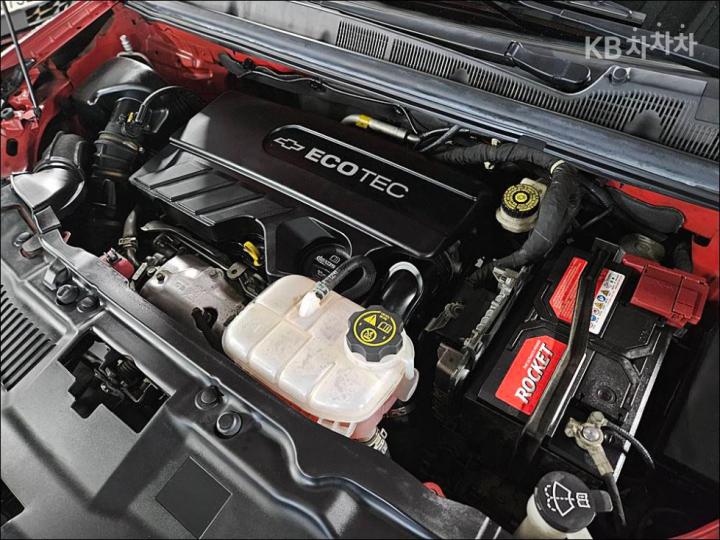 Chevrolet Korea Trax 1.6 Diesel LTZ - фото 19