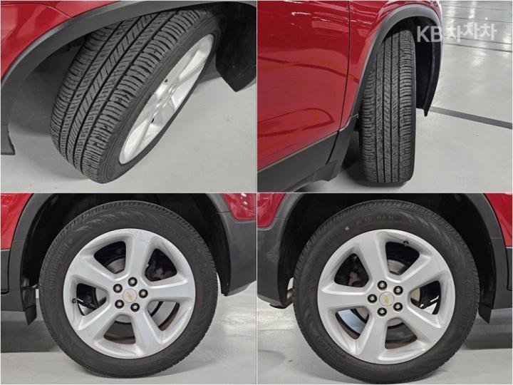 Chevrolet Korea Trax 1.6 Diesel LTZ - фото 20