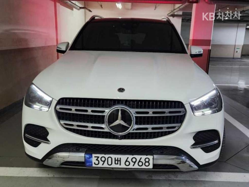 Mercedes-Benz GLE — miniaturë 2