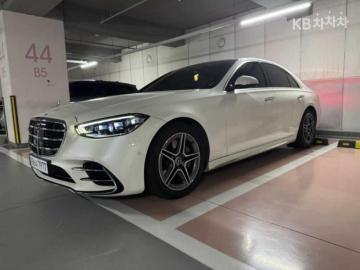 Mercedes-Benz S-klasse S400d 4Matic — foto 1