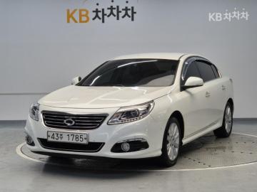 Renault Samsung SM5 LPLi RE — foto 1