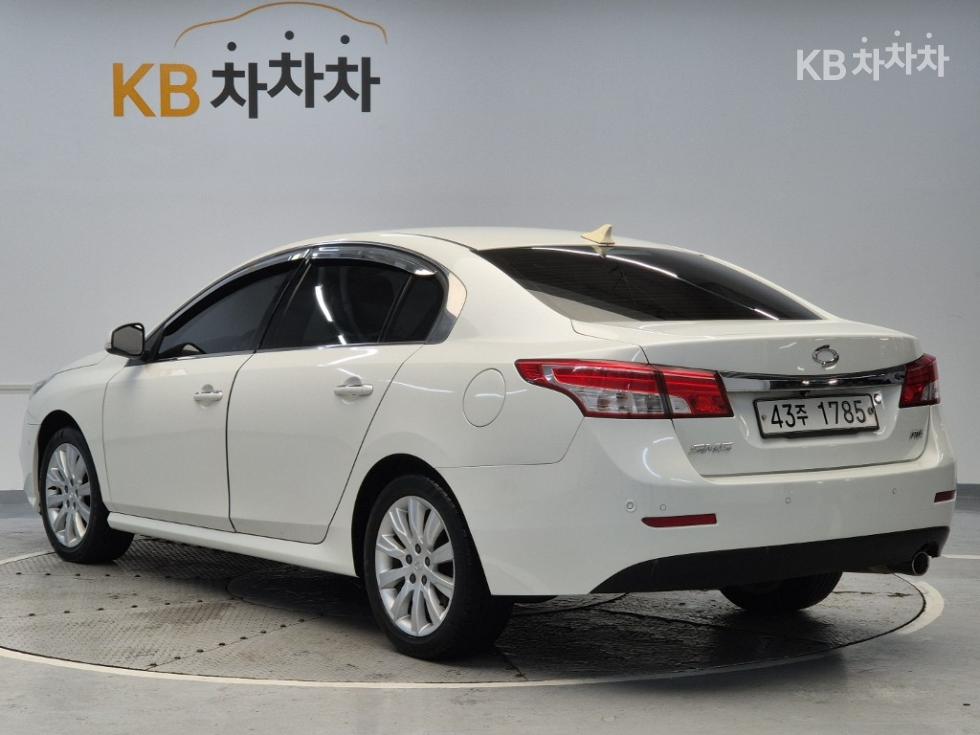 Renault Samsung SM5 — miniaturë 2