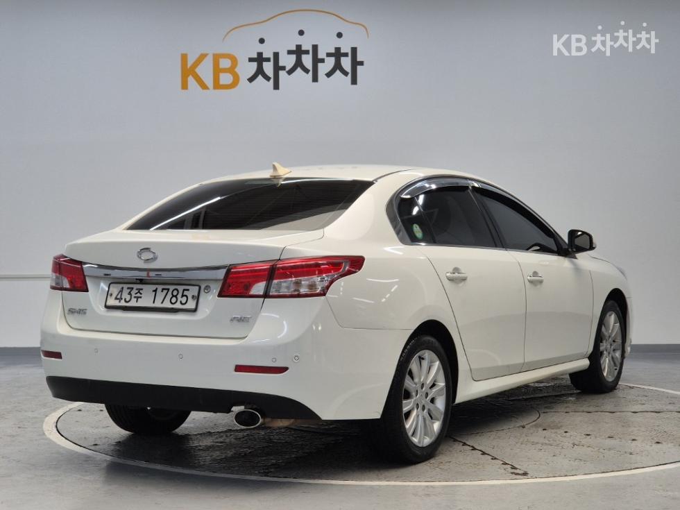 Renault Samsung SM5 — miniaturë 3
