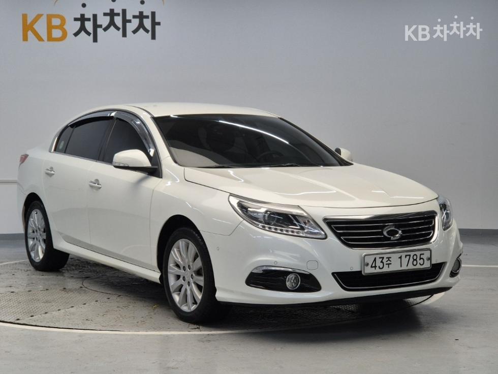 Renault Samsung SM5 — miniaturë 4