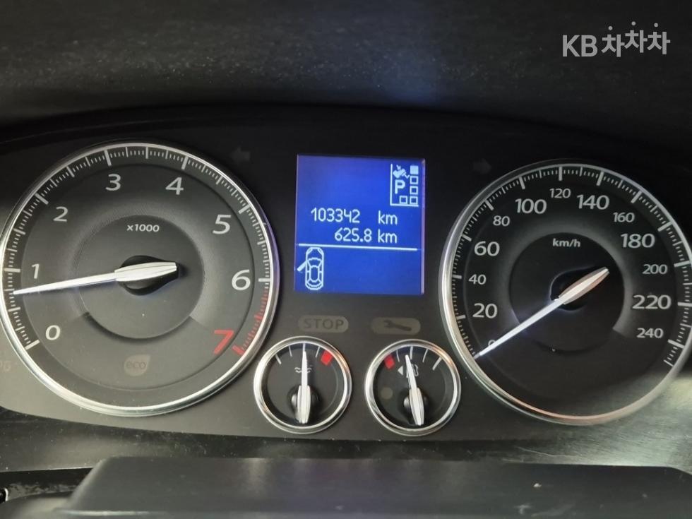 Renault Samsung SM5 — miniaturë 6
