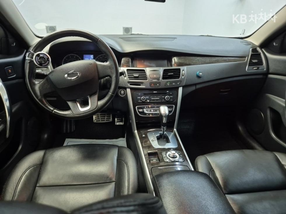 Renault Samsung SM5 — miniaturë 7