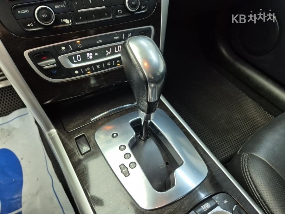 Renault Samsung SM5 — miniaturë 8