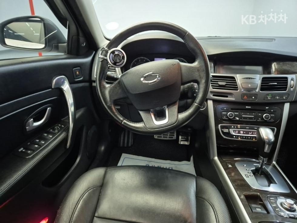 Renault Samsung SM5 — miniaturë 9