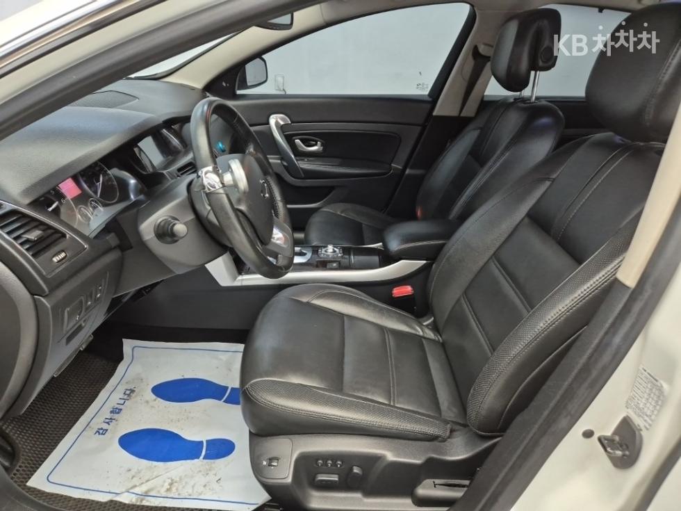 Renault Samsung SM5 — miniaturë 11