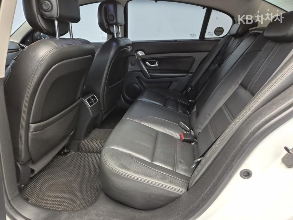Renault Samsung SM5 — miniaturë 12