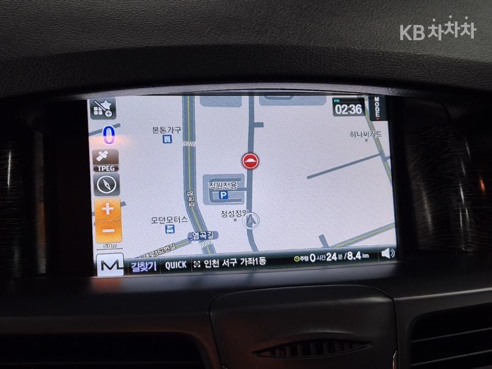 Renault Samsung SM5 — miniaturë 13