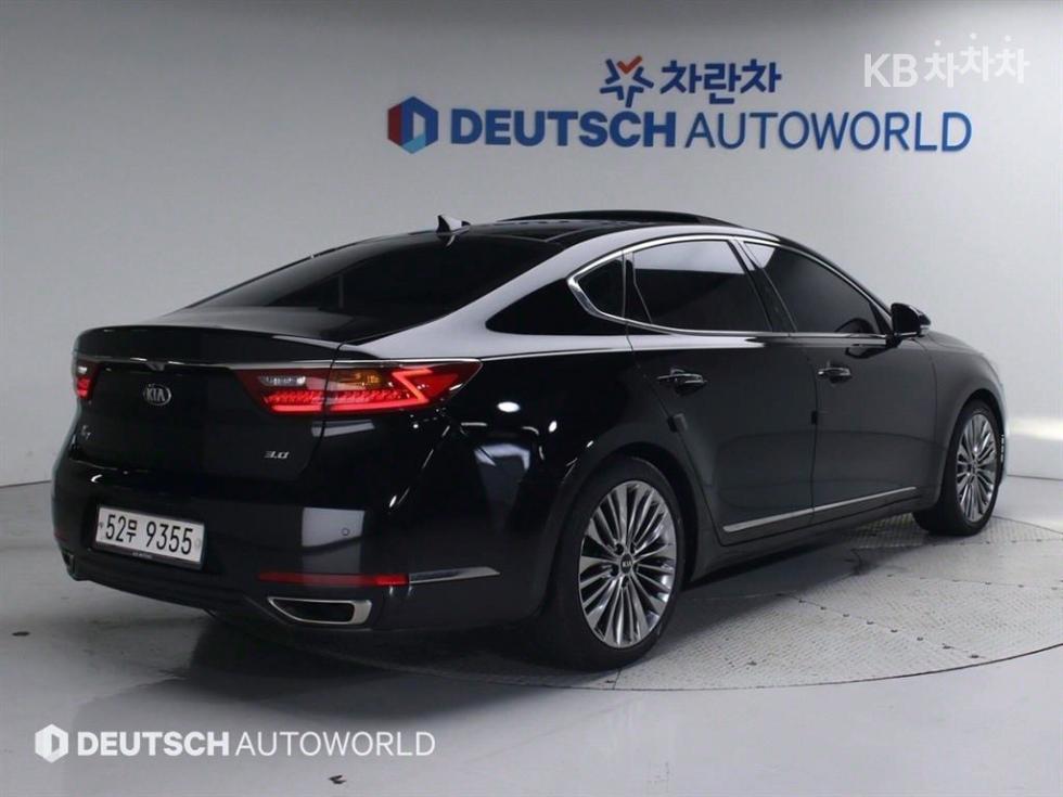 2018 - kia k7